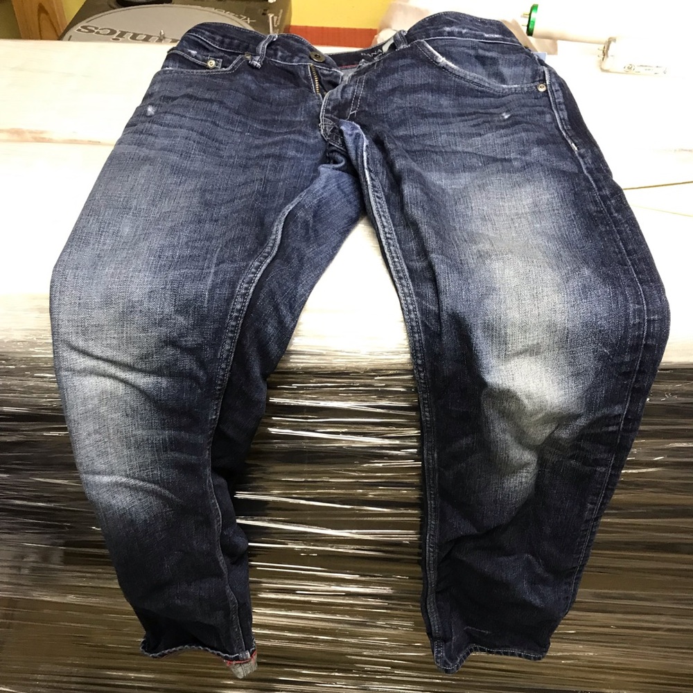Banana Republic VINTAGE JEANS 31x32 NICE